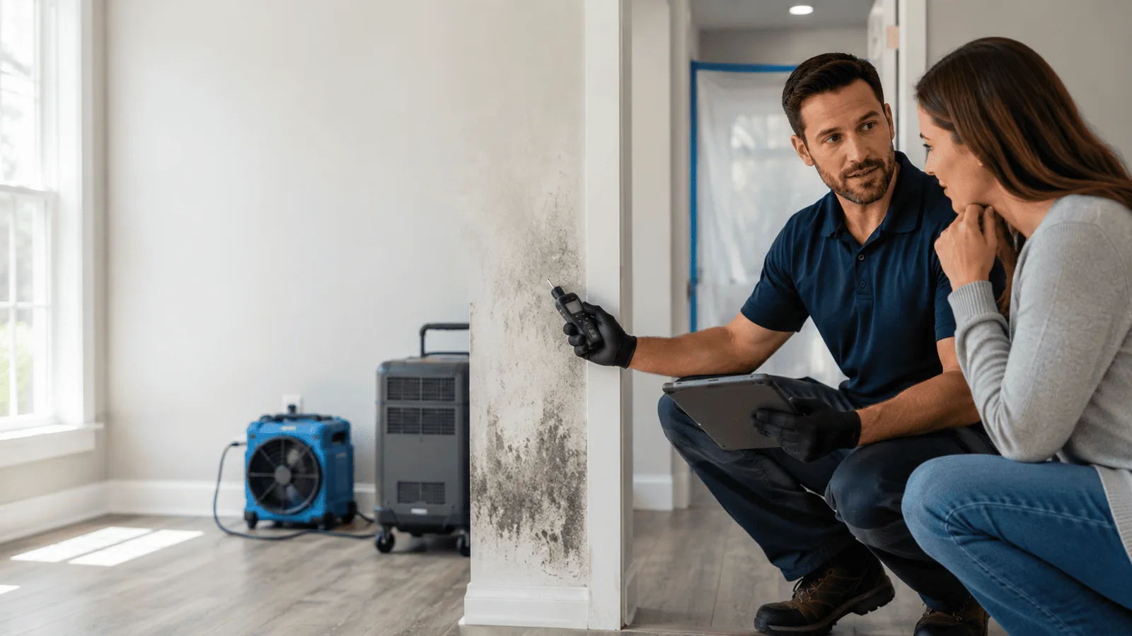 Mold Inspection Quitman, LA FAQs
