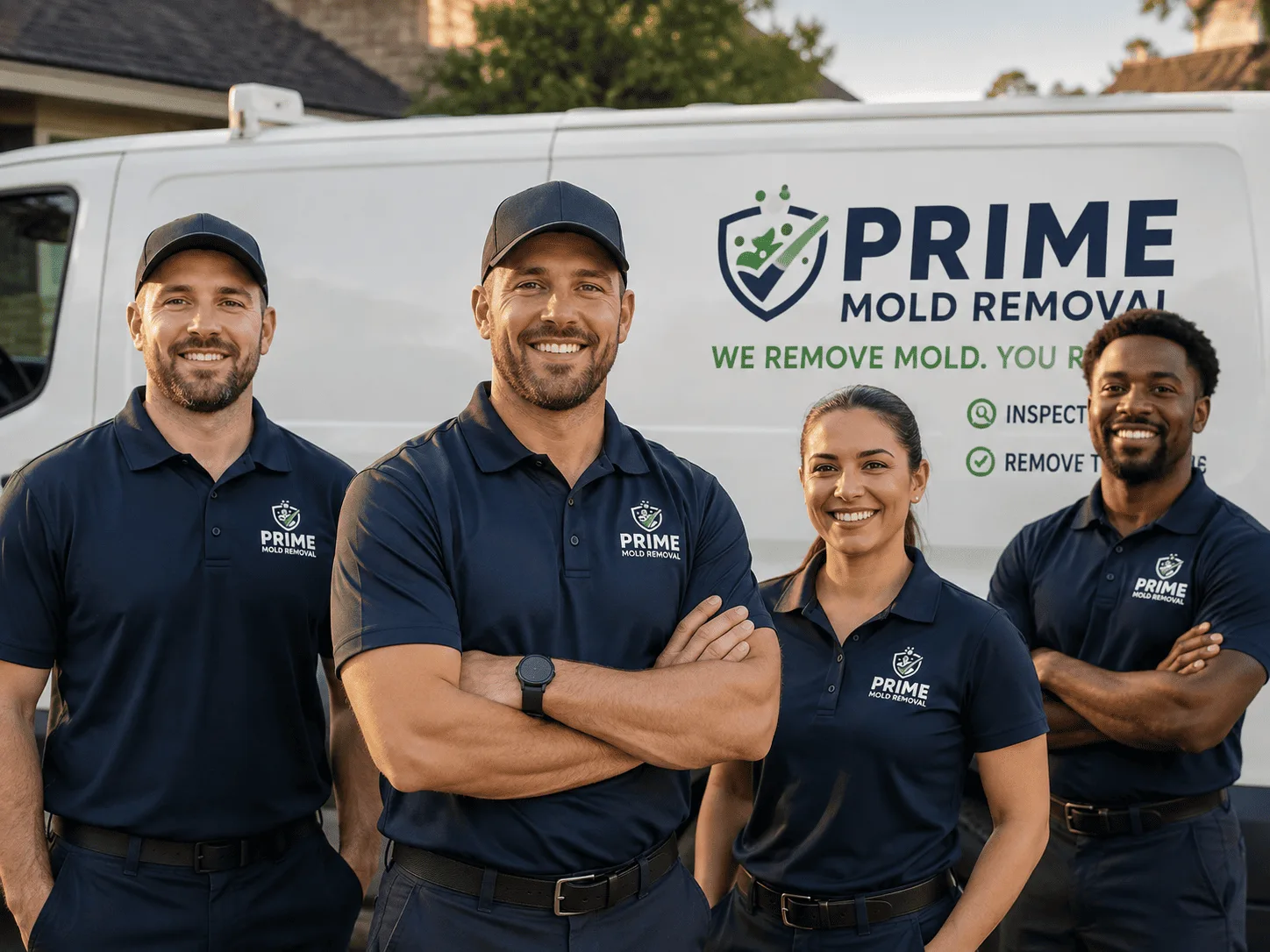 Mold Inspection in Quitman, LA near me